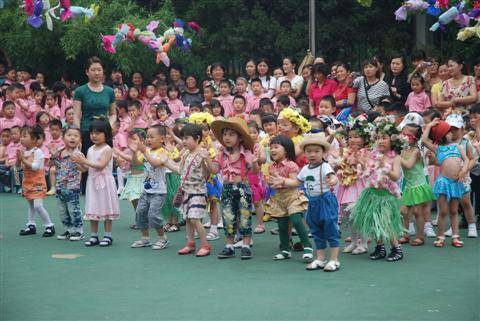 阜阳市政府幼儿园